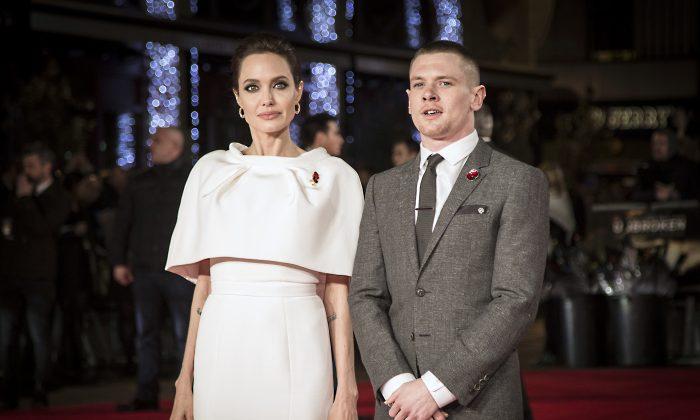 Angelina Jolie, Brad Pitt: Tabloid Says Pitt Jealous of Jolie and Jack O'Connell