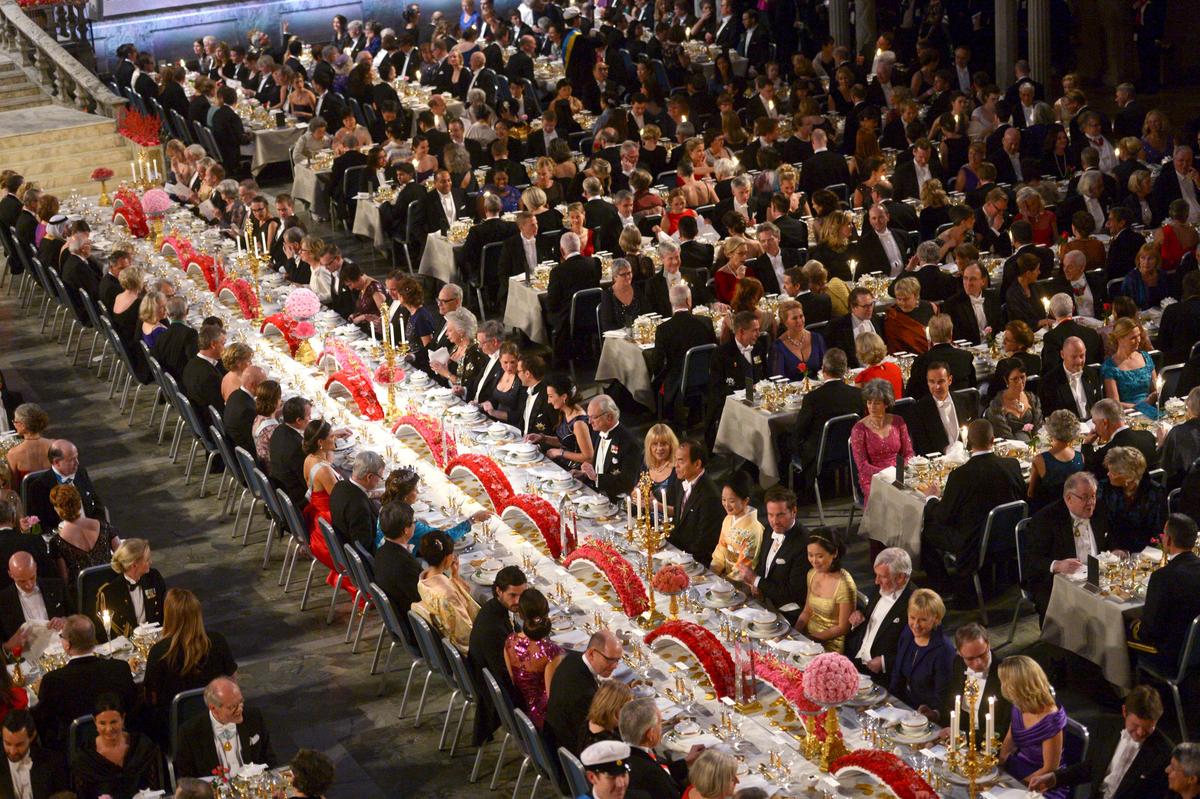 The Highlights From the Nobel Prize Festivities