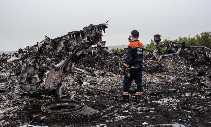 Efforts Were Made to Cover Up Causes of Flight MH17 Disaster in Ukraine, Report States