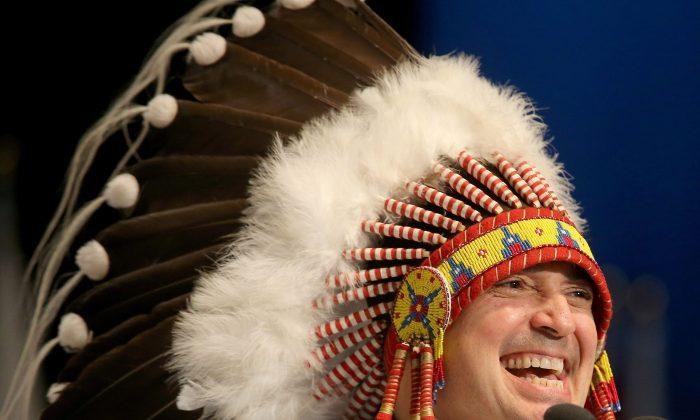 ‘We Will Be Making Change,’ Says New AFN Chief