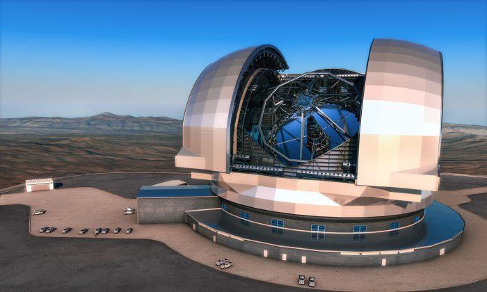 Green Light for European Extremely Large Telescope (E-ELT) Construction (VIDEO)