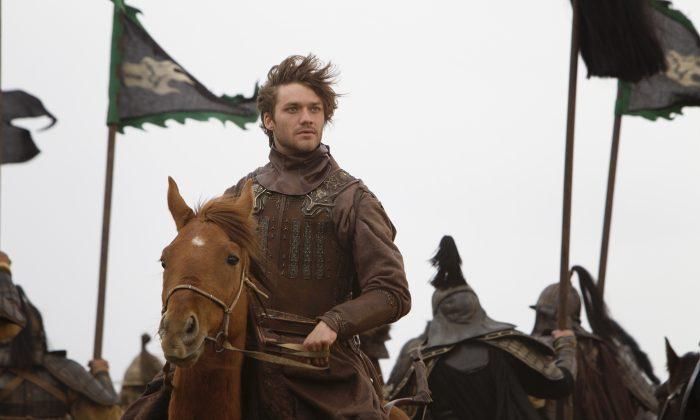 TV Review: Marco Polo, a ‘Latin’ in the Court of Kublai Khan, on Netflix