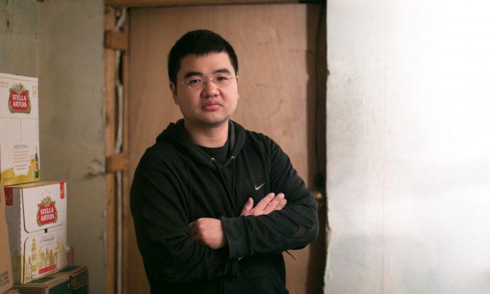 Out of the Shadows: An Asian Immigrant Activist Steps Forward to Help His Community Seize New Opportunities