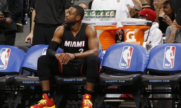 Miami Heat News, Rumors 2014: Dwyane Wade, Josh McRoberts, Brook Lopez
