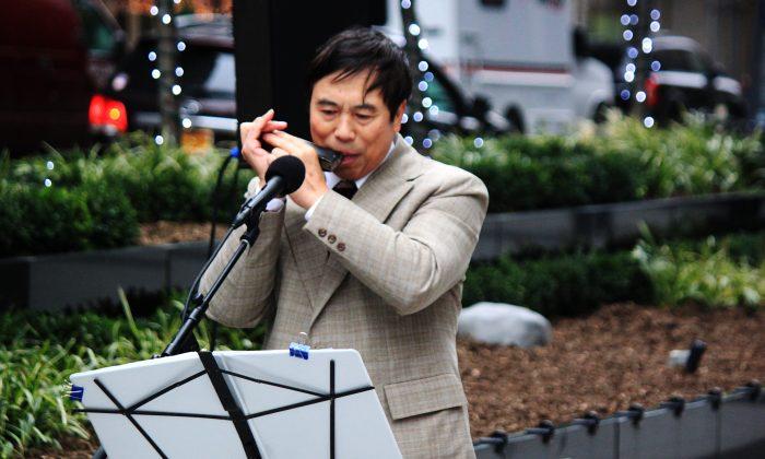 Filling East Midtown With Music for the Holidays