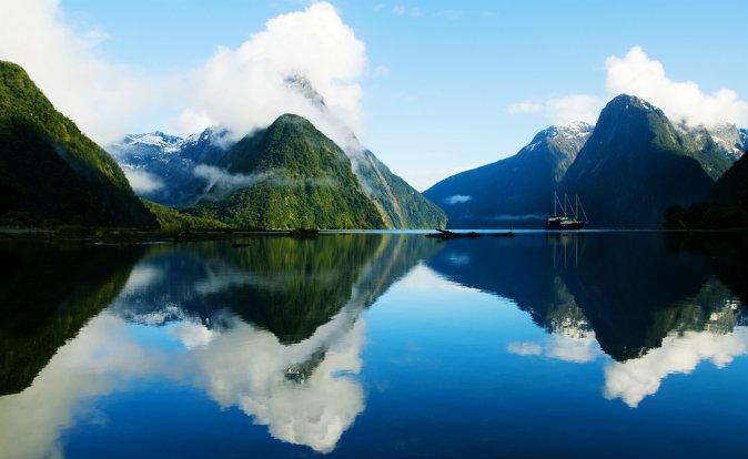 5 Magnificent Places to Celebrate Christmas in New Zealand