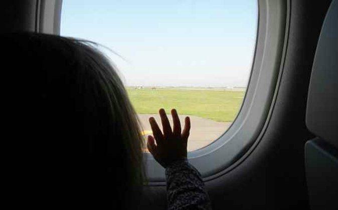 Flying With Children Tips