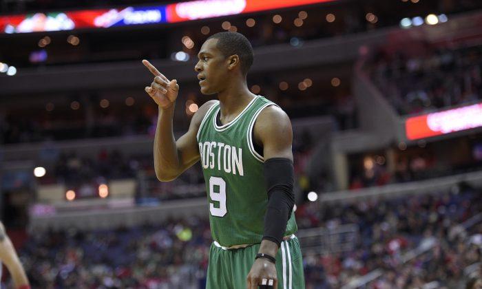 Boston Celtics Rumors, News: Rajon Rondo, Carmelo Anthony, James Young