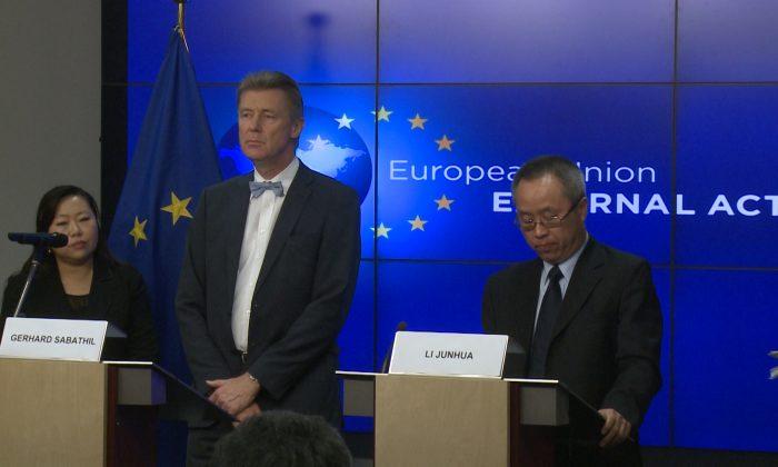 First EU-China Human Rights Dialogue Open to Journalists