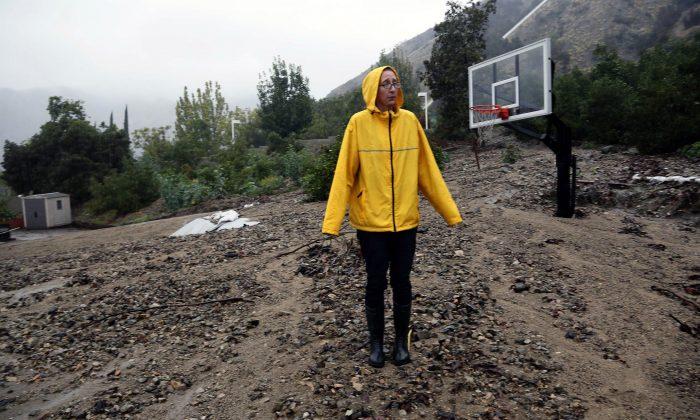 Flooding and Mudslides Hit Southern California With ‘Pineapple Express’ Storm