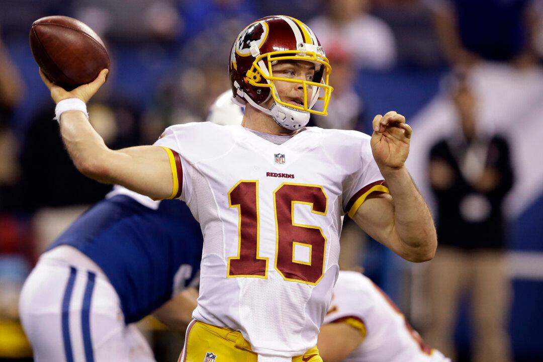 Washington Redskins News, Rumors: Robert Griffin III, Colt McCoy, Jay Gruden Latest Updates