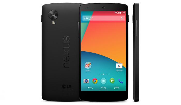 Get ‘Em While You Can: Google’s Nexus 5 Is No Longer in Production