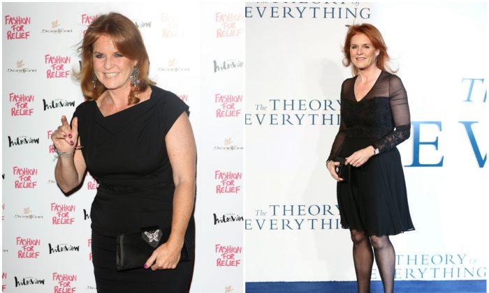 Duchess Sarah Ferguson New Photos Show Fergie’s Dramatic Weight Loss (Before and After)