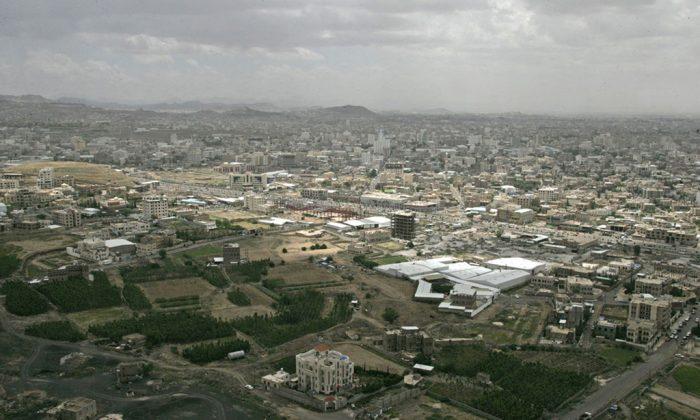 Houthis Expand Territory in Yemeni Capital