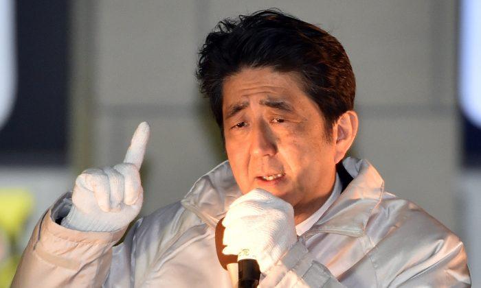 Japan’s Weak Opposition Makes Abe Default Choice