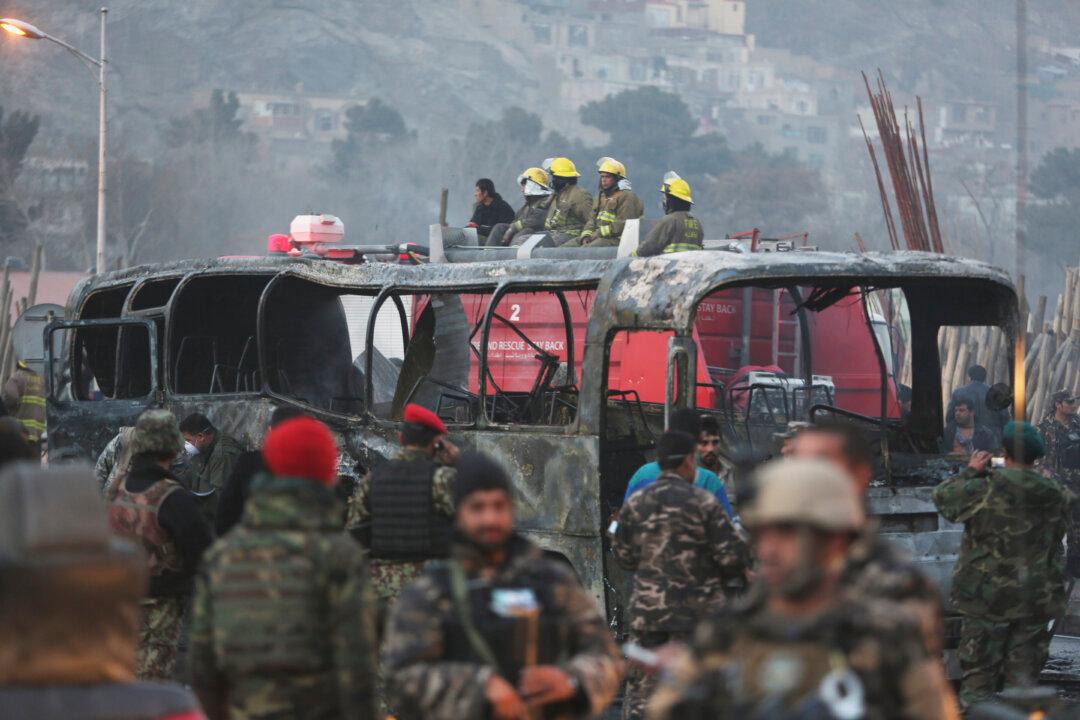 Afghan Taliban Open New Front in War With Attacks on Media