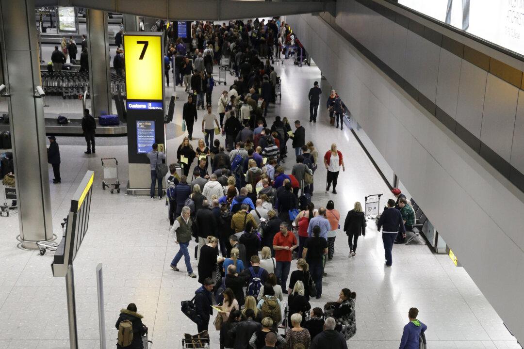 UK Airspace Manager Calls Glitch Unprecedented