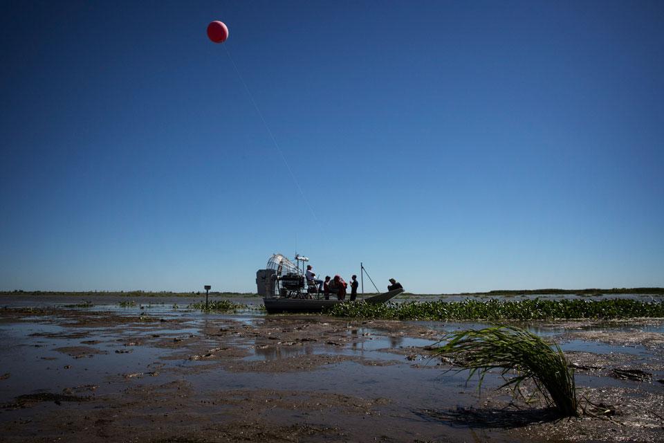 Reporting From the Youngest Land in the World
