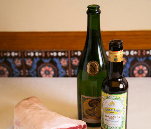 Solera: Food and Wine Pairings Made in Heaven