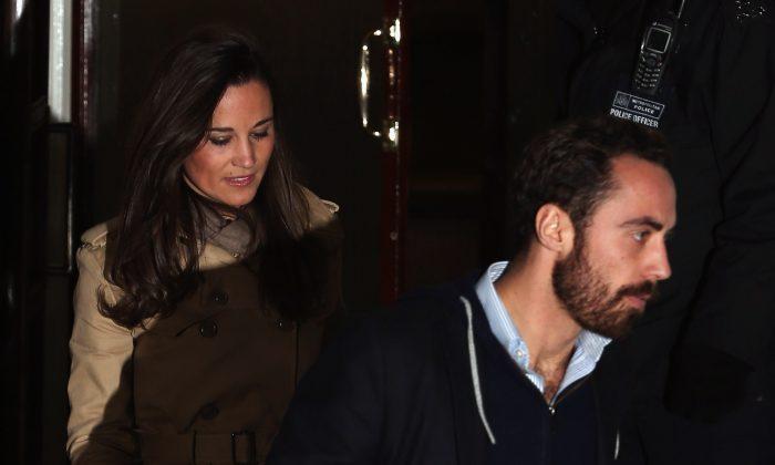 Pippa and James Middleton ‘Likely’ Won’t be Taking Significant Others to Kate Middleton’s Christmas Party