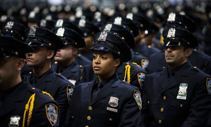 At NYC City Hall, Accountability for Police Violence Becomes Refrain