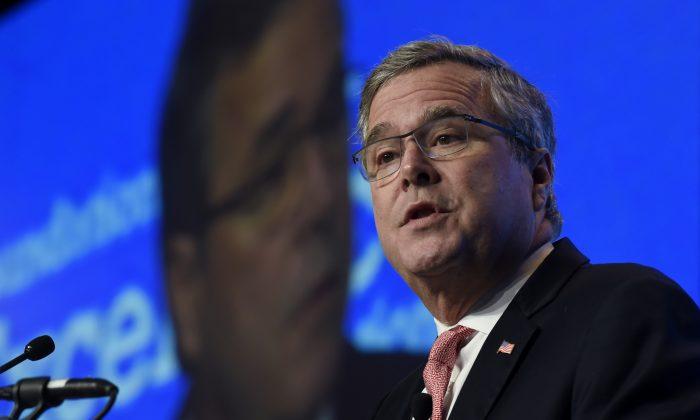He’s In? He’s Out? The Only Thing Certain Is Jeb Bush Is Still Considering Running for President