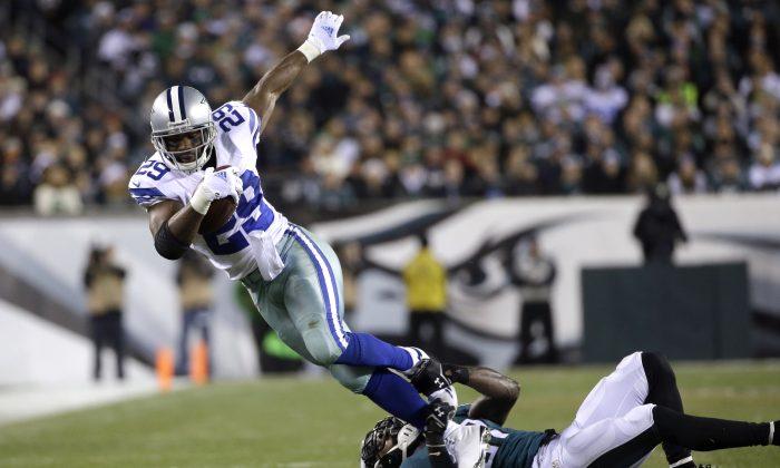 Cowboys’ DeMarco Murray to Undergo Hand Surgery; Week 16 Status in Jeopardy