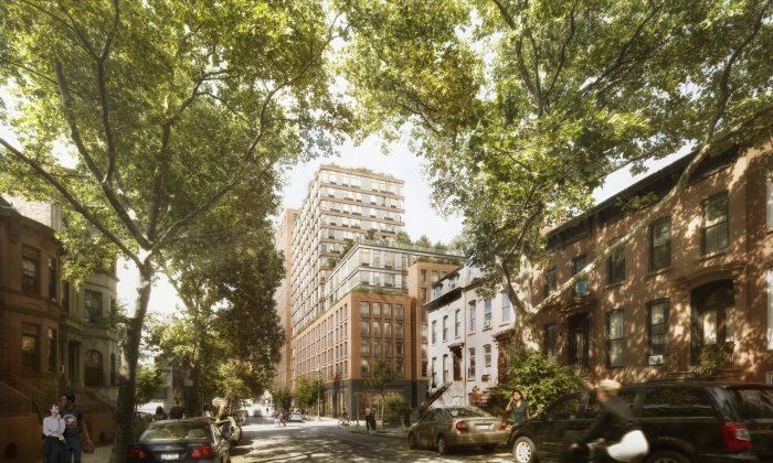 Fully Affordable Residential Building Breaks Ground in Brooklyn