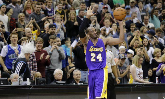 Reliving the Top Scoring Sprees in Kobe Bryant’s Career