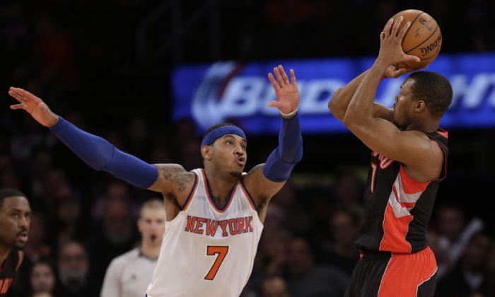 Knicks News, Rumors 2014: Carmelo Anthony, Iman Shumpert, Andrea Bargnani