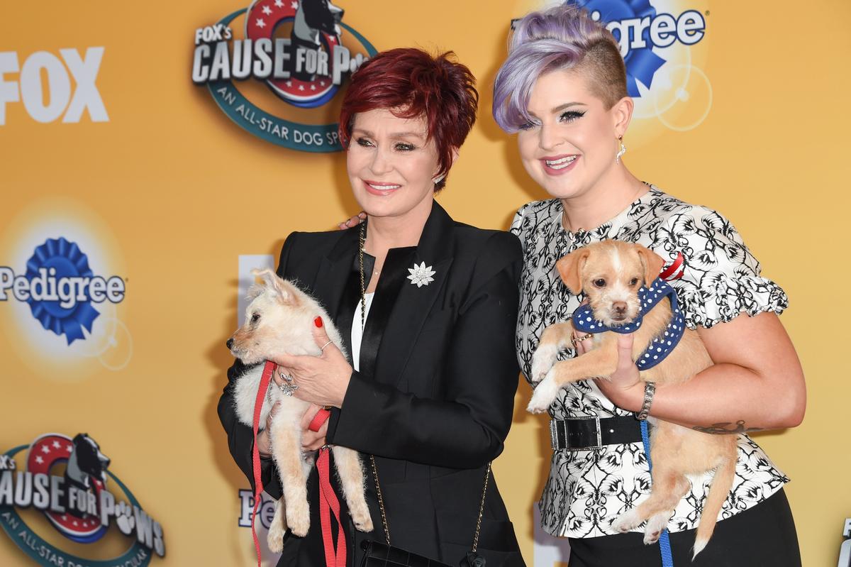 Amusing Prince Harry Experience Recounted by Sharon Osbourne
