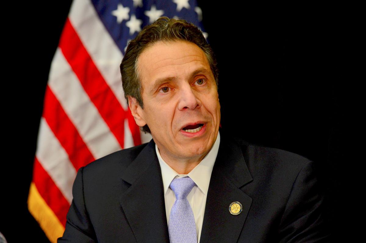 Cuomo Wants Reforms Before Legislators Get Raises