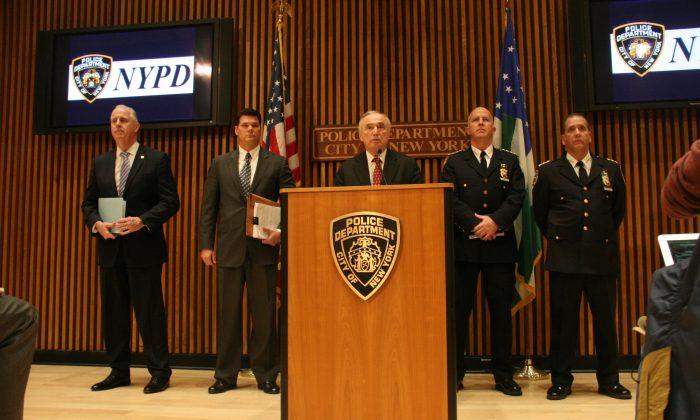 NYPD Respond to Saturday Assaults and Sydney Hostage