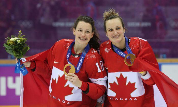 2014 a Year to Remember for Canada in Tennis, Basketball, Hockey