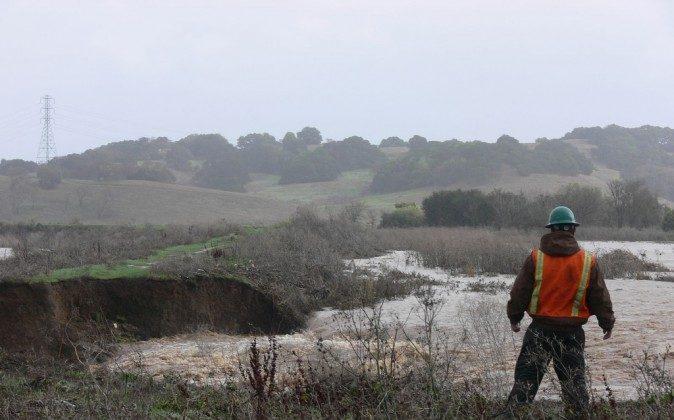 California Mega-Drought Worst in 1,200 Years Say Scientists (And It’s Still Getting Worse)