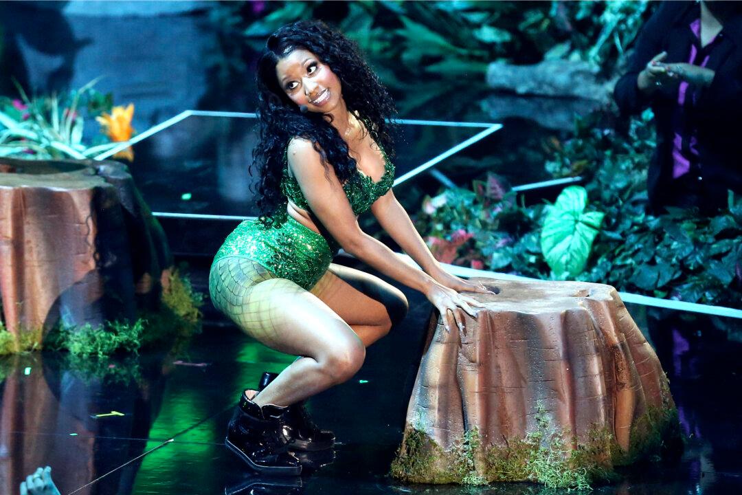 Nicki Minaj Partnering with Creators of ‘Kim Kardashian: Hollywood’ on New Mobile Game