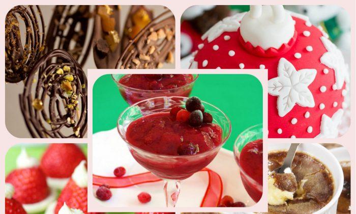 5 Delicious Dessert Recipes for the Holidays