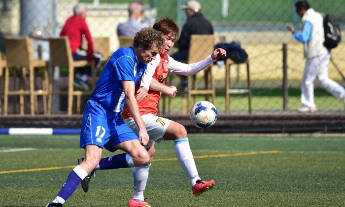Eastern Defeat BC Rangers to Stay Top of Premier