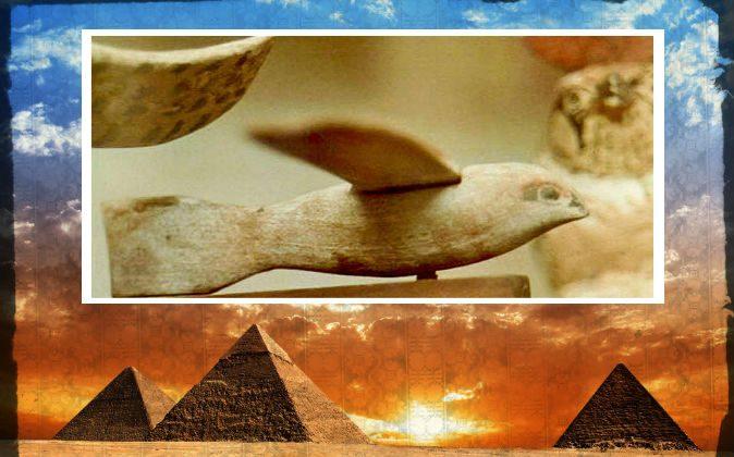 Did Ancient Egyptians Have Airplanes? Mechanical Engineer Thinks So