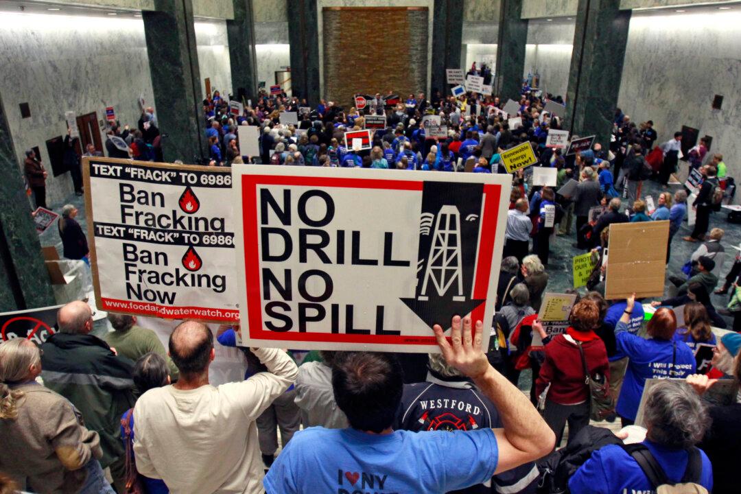 New York City Council Members Take Stand Against Fracking