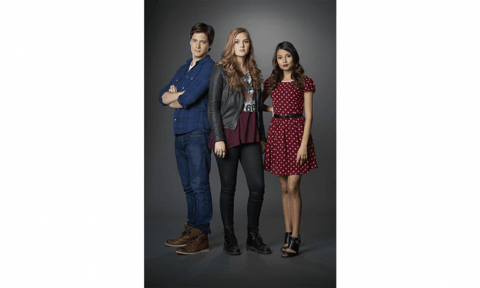 Open Heart, New TV Drama for Teens, to Debut in January