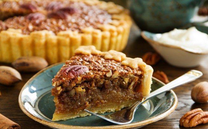 Recipe: The Best Pecan Pie Ever