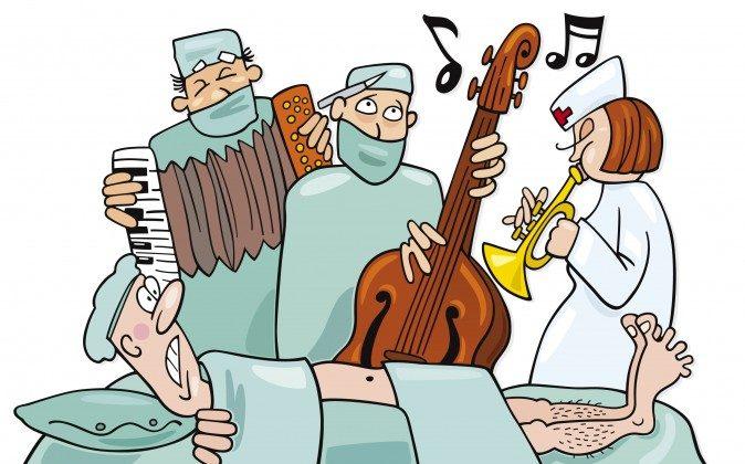 Operating Tunes: How Music Helps Surgery