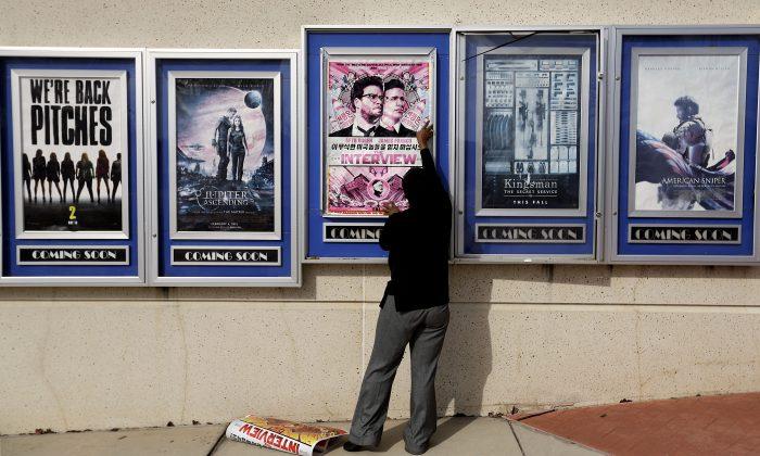 US Officials Say North Korea Behind Sony Hack, Studio Cancels ‘The Interview’ Release