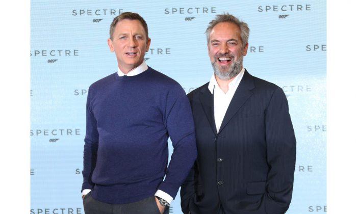 Next Bond Film Gets Retro Name: ‘SPECTRE’