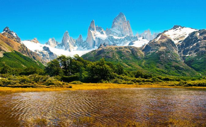 Top 5 Destinations to Visit in South America