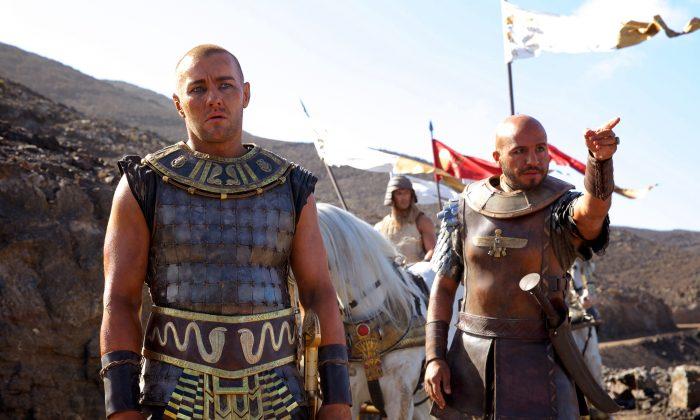 ‘Exodus: Gods and Kings’ Conquers the Box Office