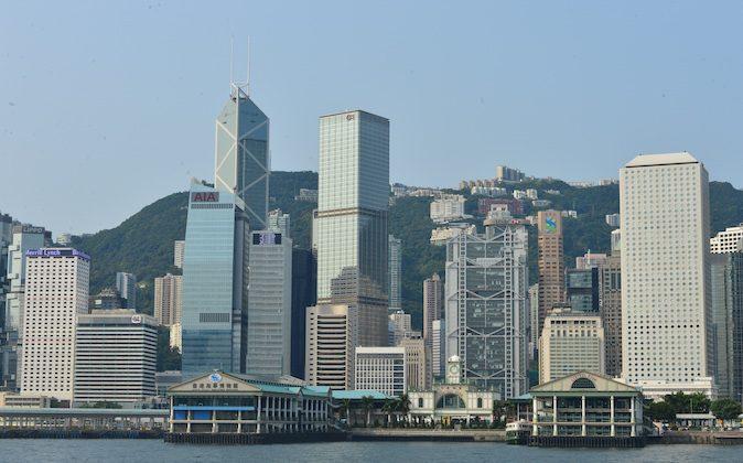 Hong Kong Lawmaker Says Historic Joint-Declaration Treaty ‘Fulfiled’