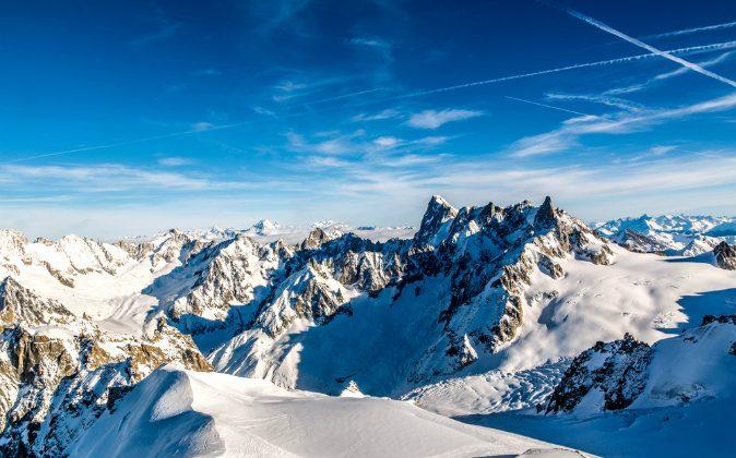 World’s Most Breathtaking Ski Resorts