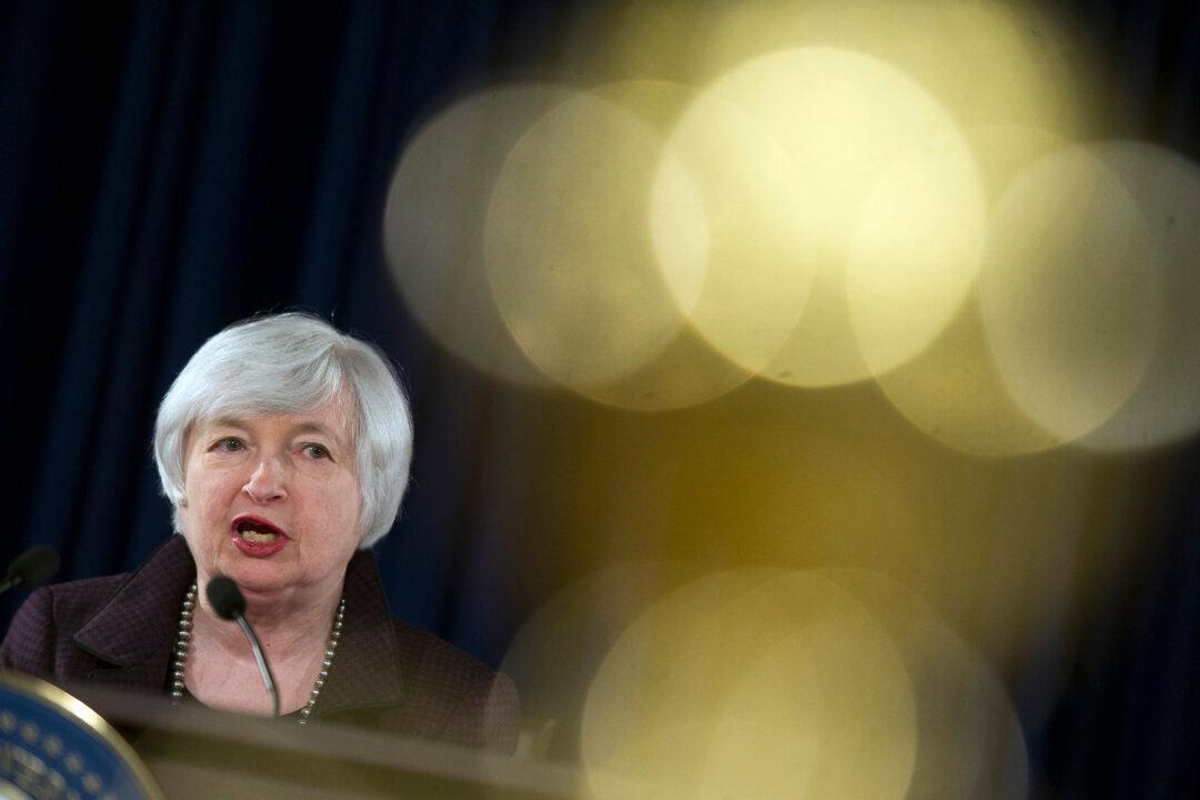 Fed to Be ‘Patient’ About a Rate Hike; Stocks Soar